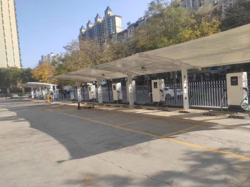 北京國(guó)科偉業(yè)電力科技有限公司,節(jié)能，充電樁